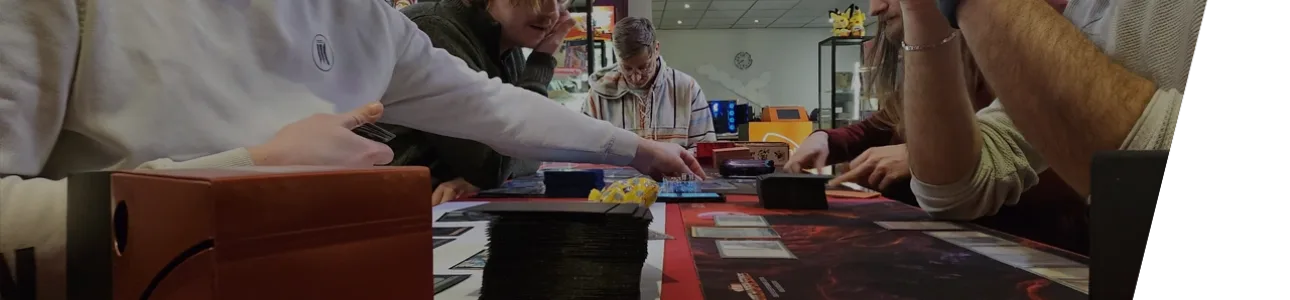 Blog - Hoe bouw je eenvoudig een limited deck?