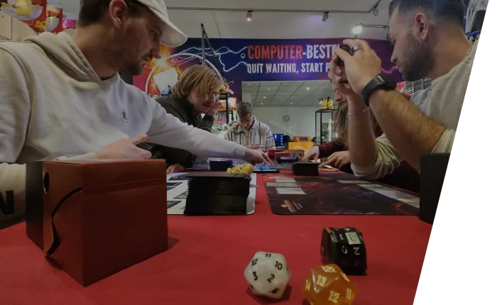Blog - Hoe bouw je eenvoudig een limited deck?