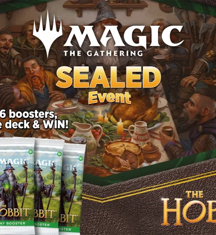 MTG - HOB Sealed Toernooi