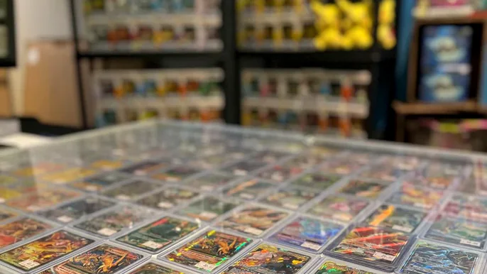 Pokémon singles, sealed producten en collecties verkopen bij TCG Drachten