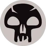 Mana Swamp Symbol